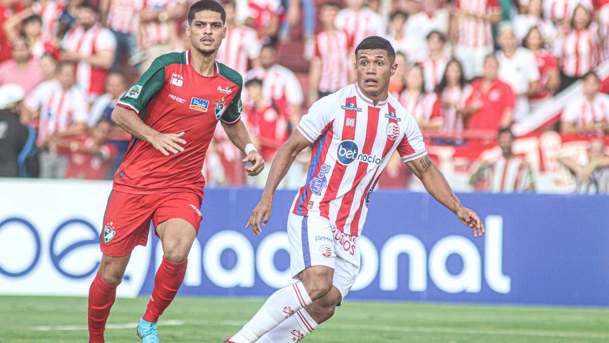 Náutico busca classificação para a 8ª semifinal consecutiva do Pernambucano