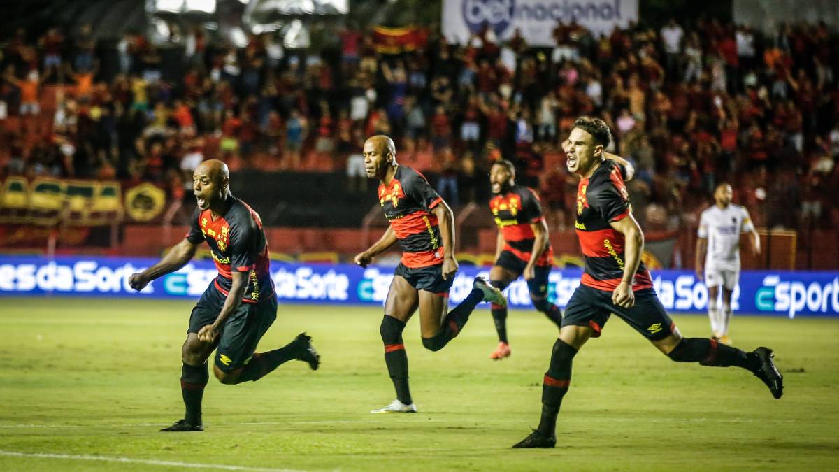Sport defenderá invencibilidade de mais de um ano na Ilha do Retiro contra o Petrolina