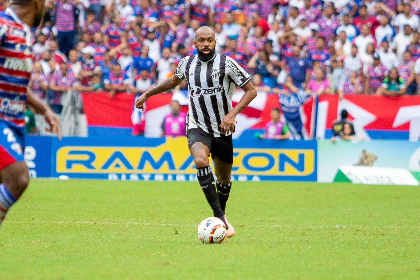 Bicampeão da Série B, Chay quer repetir feito com a camisa do Ceará: "Temos condições" 1 Posts