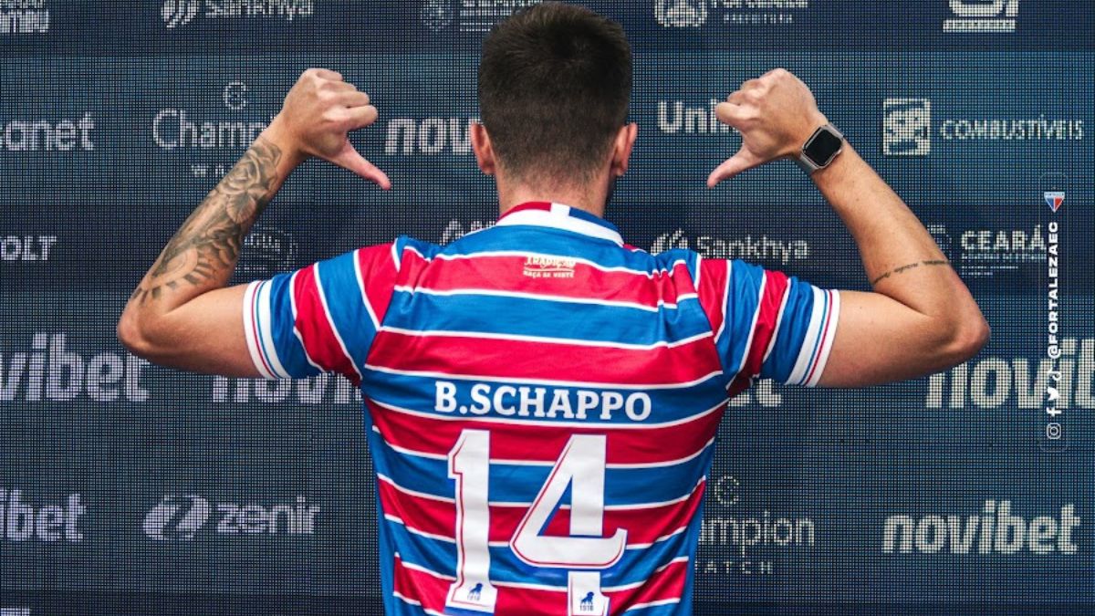Bernardo Schappo - Fortaleza