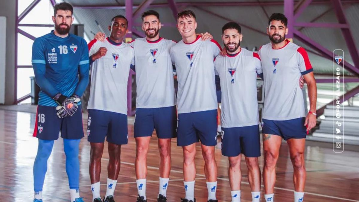 Sem Thiago Galhardo, Fortaleza encerra preparação para enfrentar San Lorenzo; confira provável time