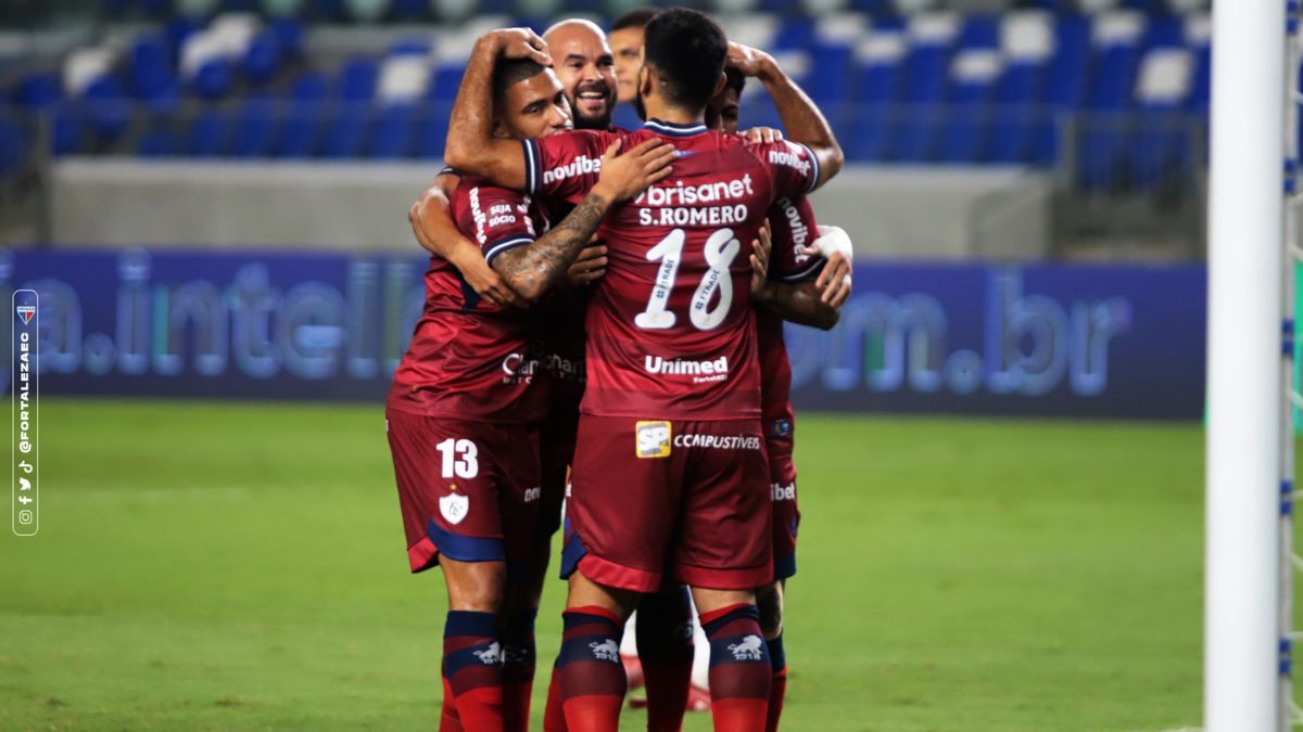 Fortaleza bate Águia de Marabá em Belém e confirma vaga nas oitavas da Copa do Brasil