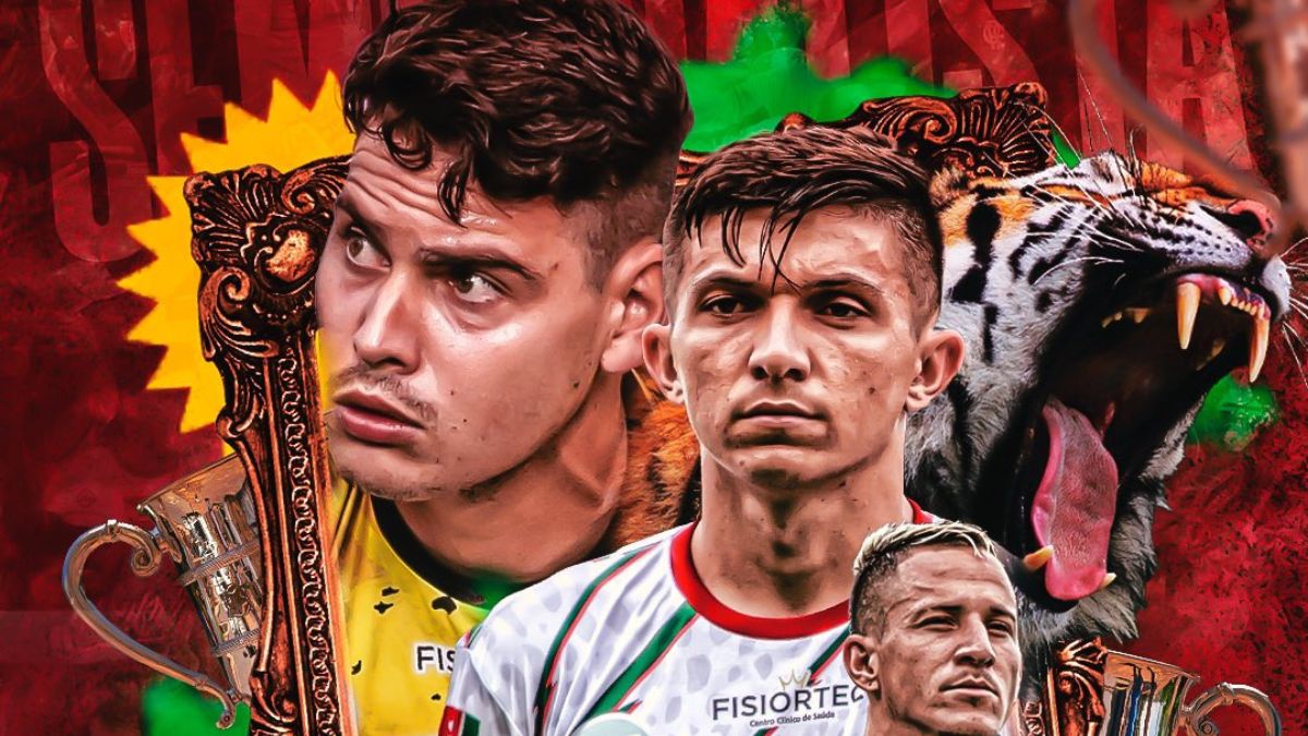 Jogadores do Petrolina celebram classificação histórica às semifinais do Estadual