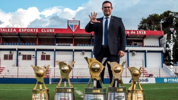 Alex Santiago - Fortaleza