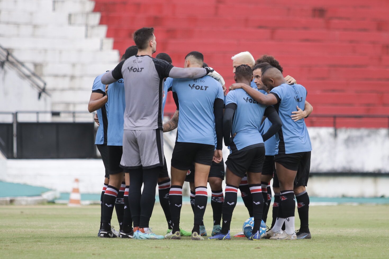 Santa Cruz marca mais dois jogos-treino antes da estreia na Série D 
