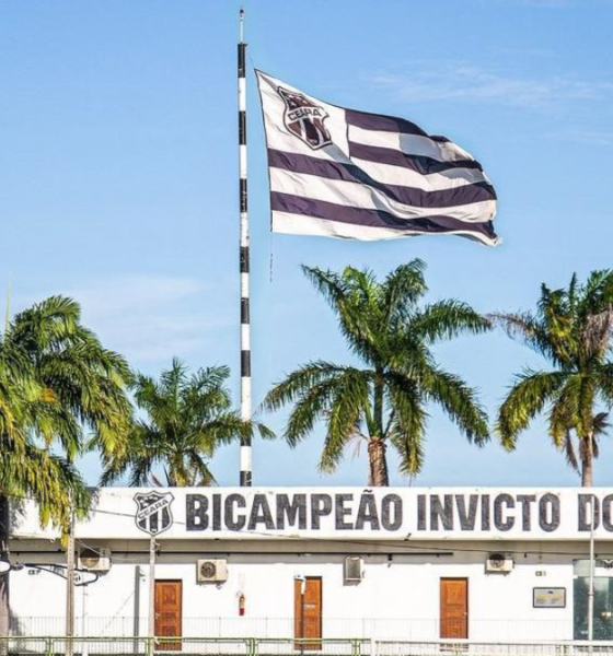Com valores inéditos, Ceará anuncia maior patrocínio da história