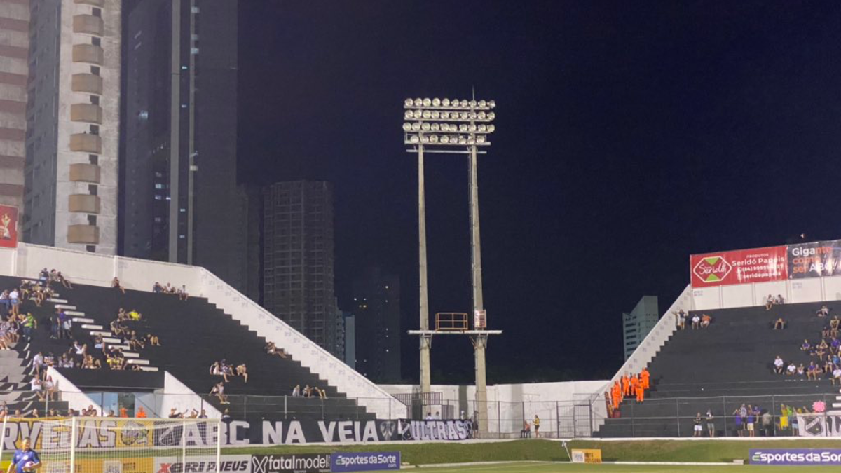 Após adiamento, ABC x América é cancelado pelo TJD-RN