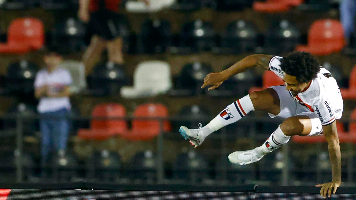 Sampaio Corrêa perde para o Botafogo-SP e segue sem vencer na Série B 1 Osman, autor do primeiro gol da partida.