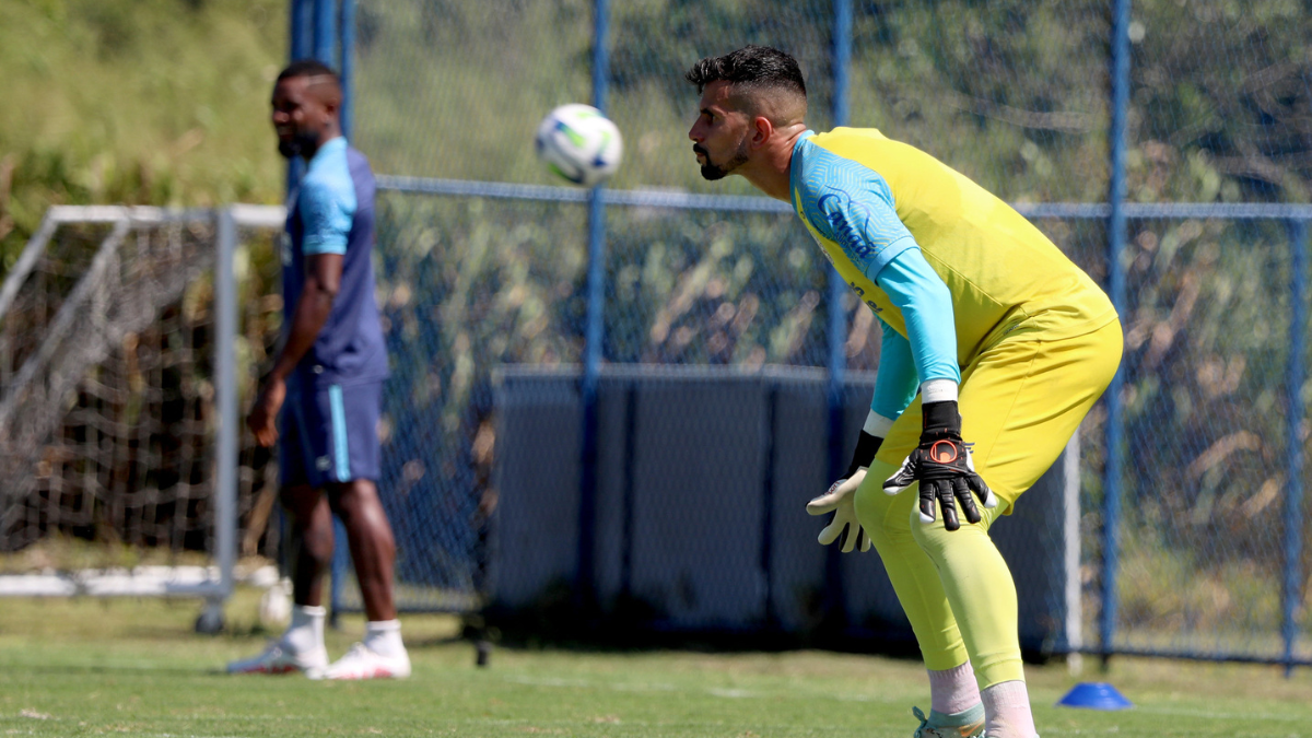 Bahia encerra preparação para enfrentar o Botafogo