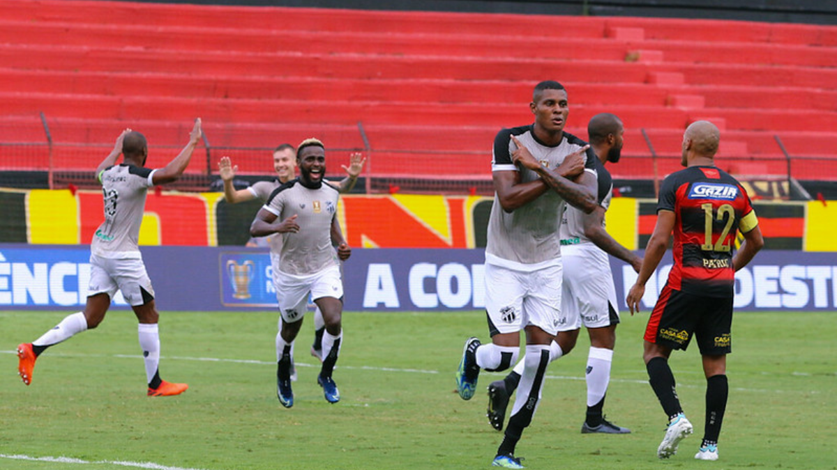 O Ceará na Ilha: histórico não anima, mas encontro recente teve tabu quebrado e goleada alvinegra
