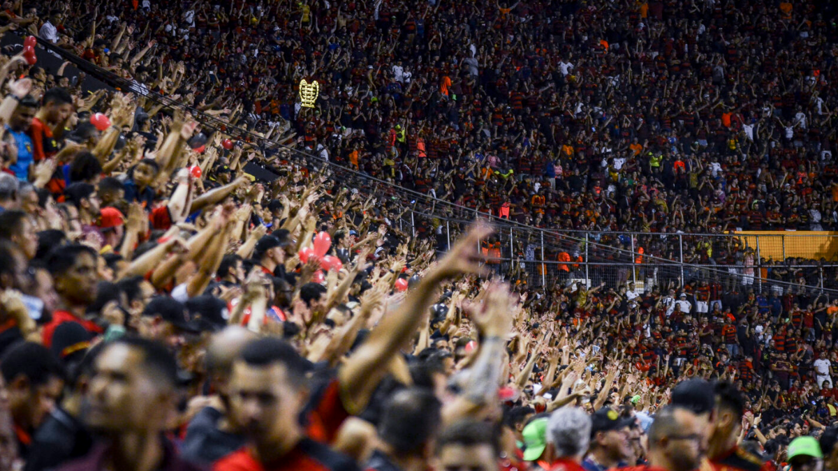 Sport x Ceará: venda de ingressos para a grande final da Copa do Nordeste é liberada
