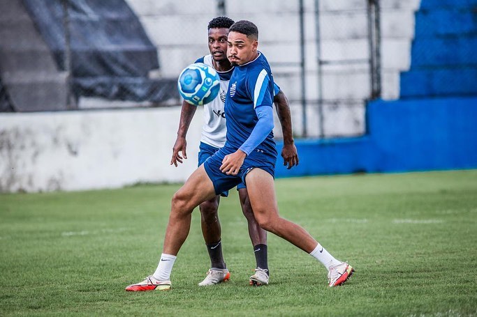 CSA conta com novo reforço para enfrentar o Internacional na Copa do Brasil