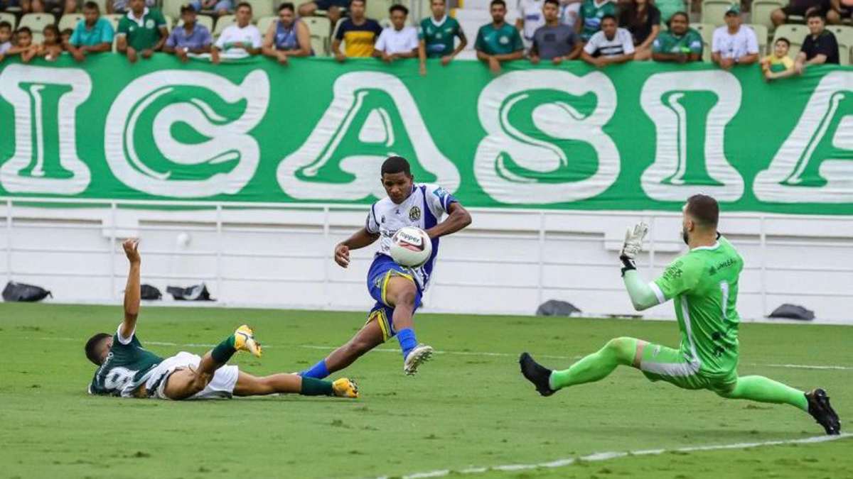 Horizonte bate Icasa e é campeão da Série B do Cearense; Floresta é vice e também sobe