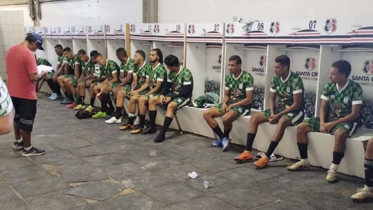 Fundação, elenco e mais: conheça o Mancha Verde, da Mustardinha, adversário do Santa Cruz em jogo-treino 2 Mancha Verde, da Mustardinha_jogo-treino_Santa Cruz