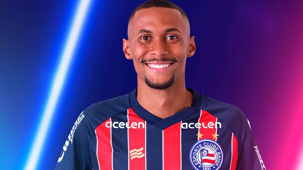 Bahia oficializa contratação de Ademir
