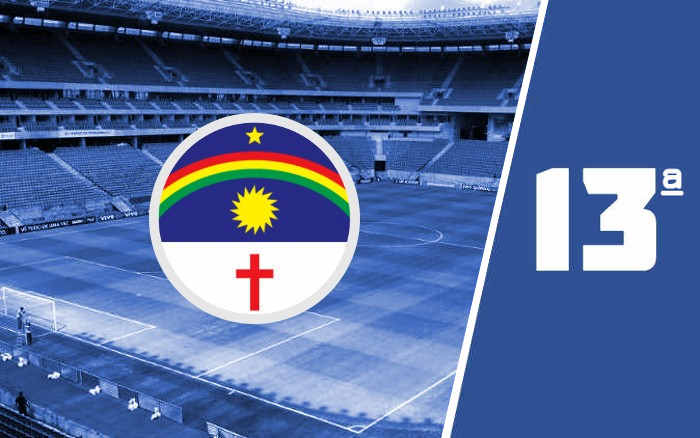 A classificação do Pernambucano 2023 após a 13ª rodada; Sport e Retrô na semi