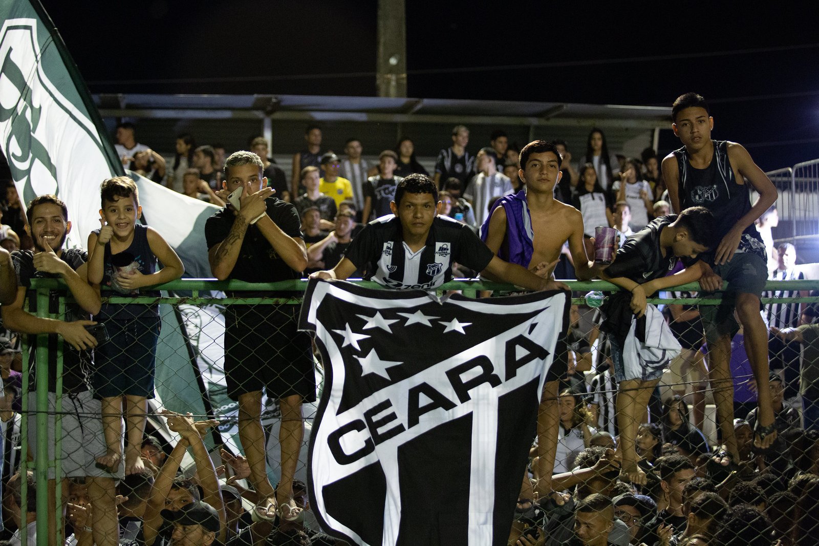 Ceará ganha o 1º título nacional feminino do Nordeste; o maior investimento  da região - Cassio Zirpoli