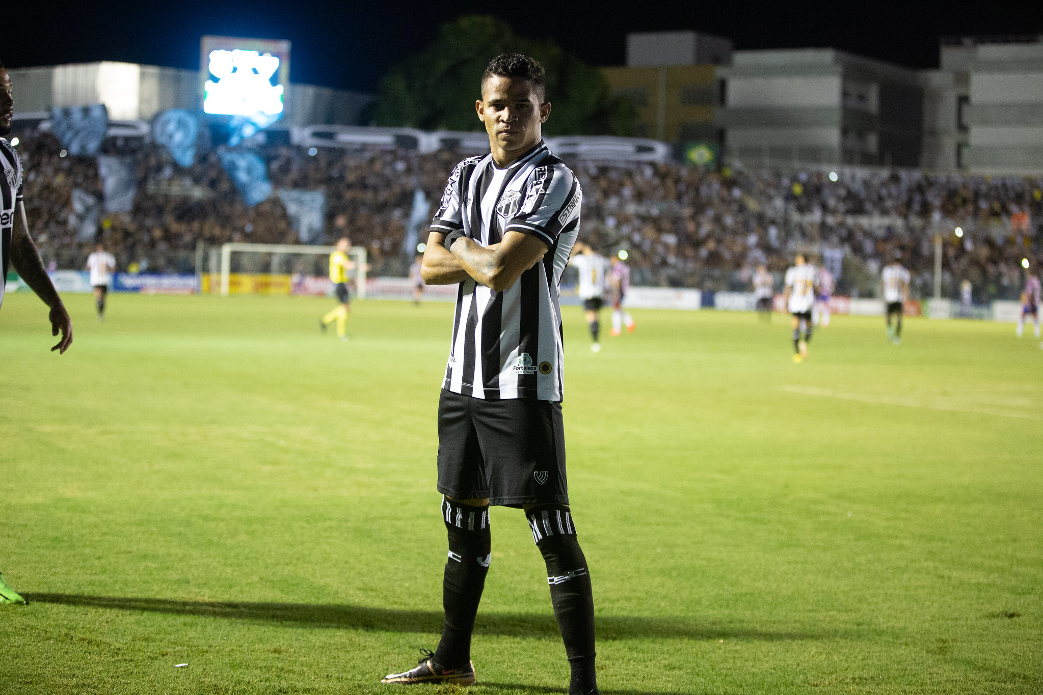 Confira os jogadores escolhidos para a seleção da 1ª rodada do