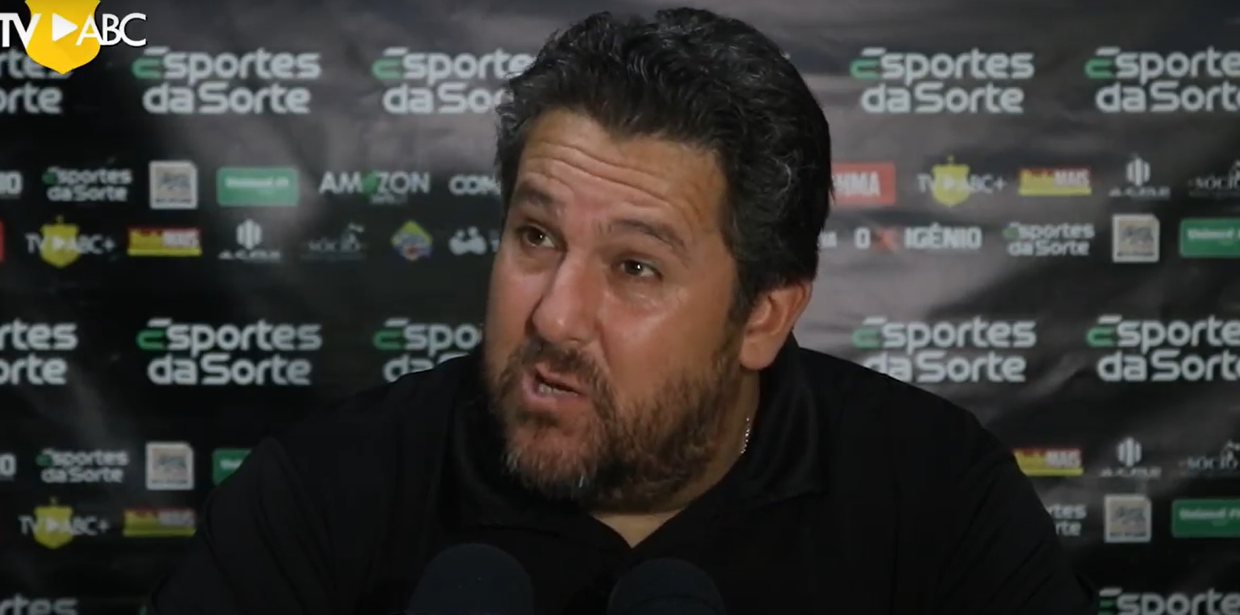 Fernando Marchiori analisa vitória contra o Potiguar e fala sobre desfalques para próximo jogo