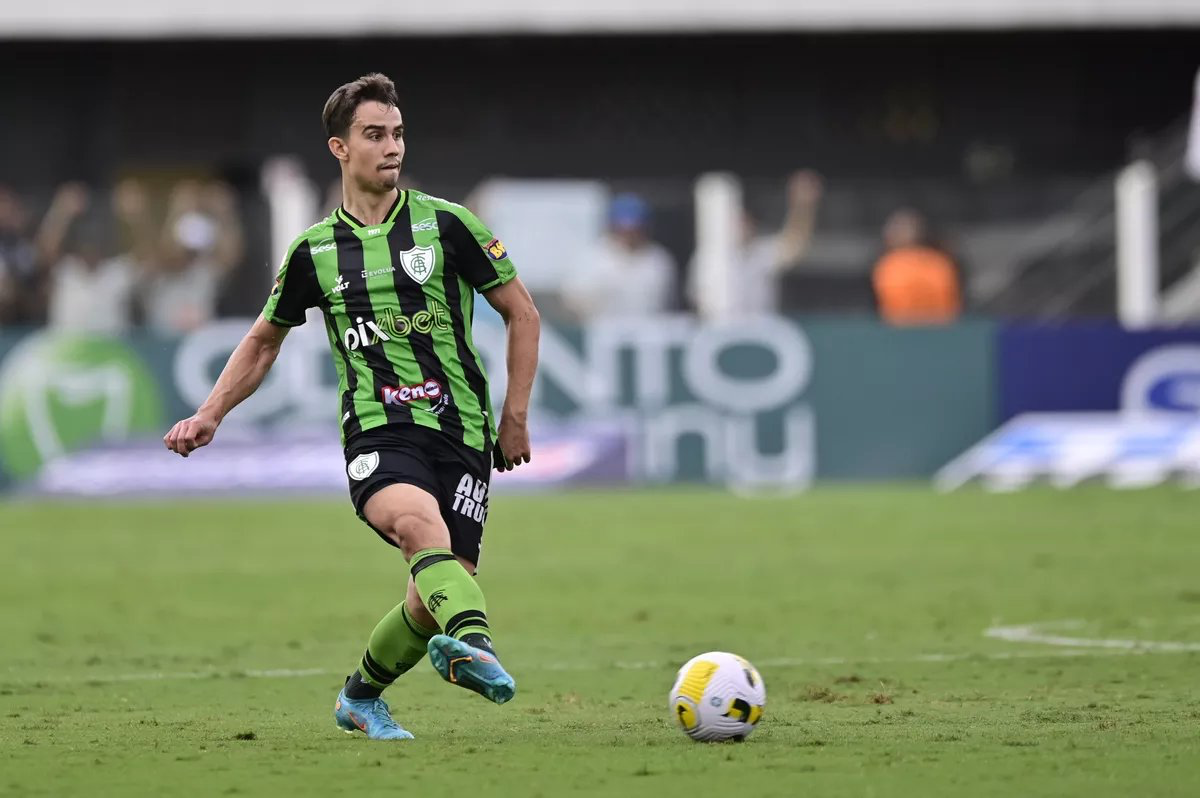 Ceará encaminha a contratação do volante Zé Ricardo, ex-América-MG 1 Posts