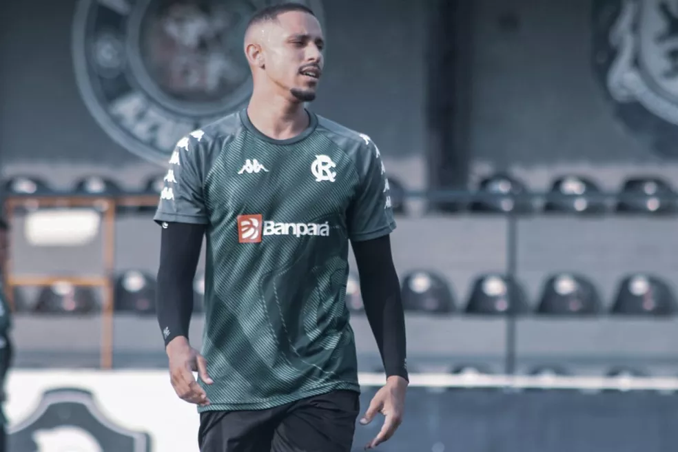 Em reformulação, Botafogo-PB anuncia a contratação do lateral Ricardo Luz