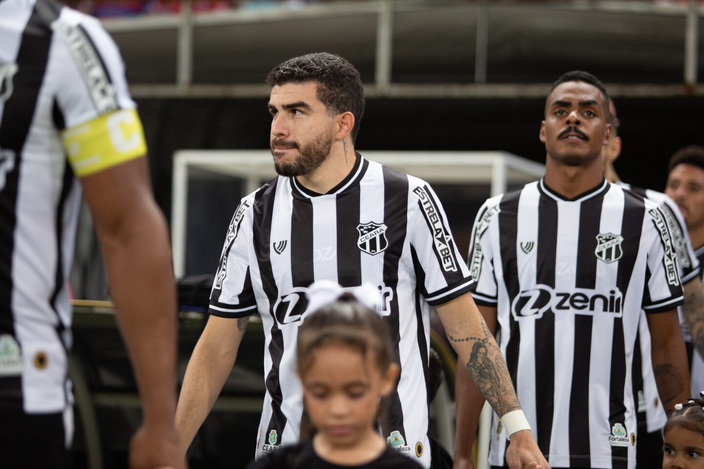Ceará perde Richardson, suspenso, para final contra o Fortaleza 1 Posts