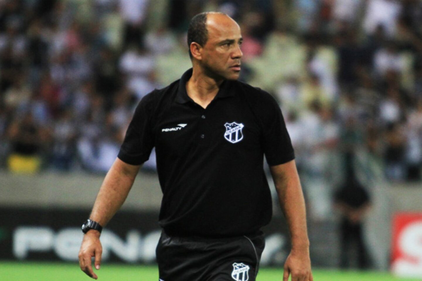 Técnico do Ceará na decisão de 2014, Sérgio Soares acredita em final disputada, mas crava favorito: "É o Sport" 1 Posts