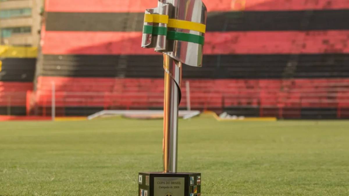 Taça_Copa do Brasil 2008_Sport