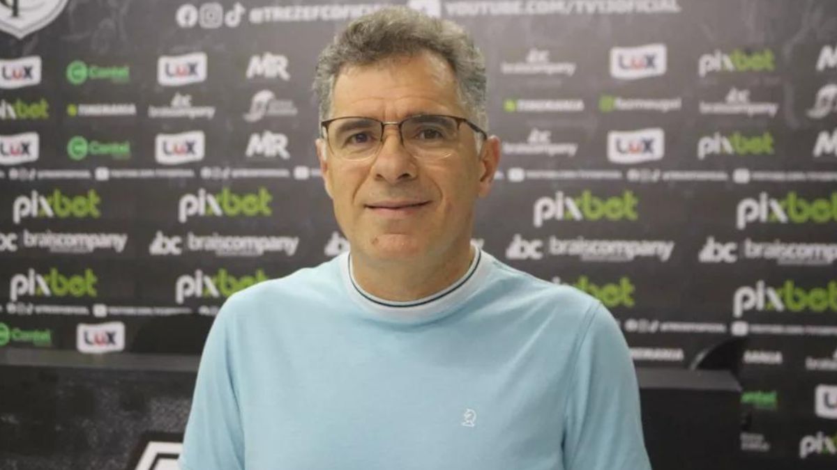 Presidente do Treze diz que vai ao TJDF-PB pedir a presença de torcedores na final do Paraibano contra o Sousa
