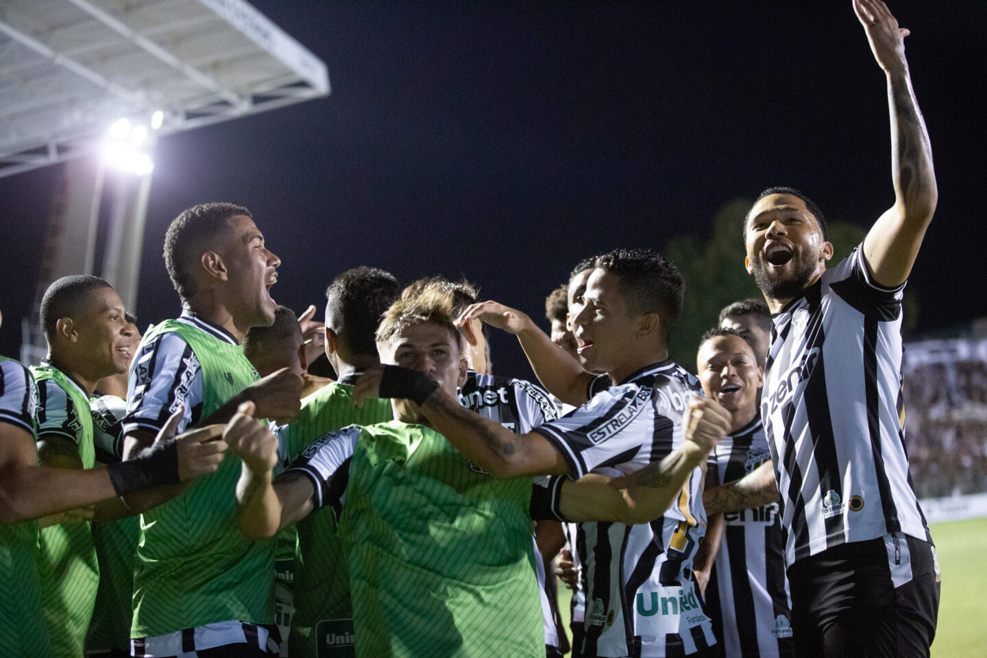 Ceará e Sport fazem primeiro jogo da final da Copa do Nordeste nesta quarta-feira 1 Posts