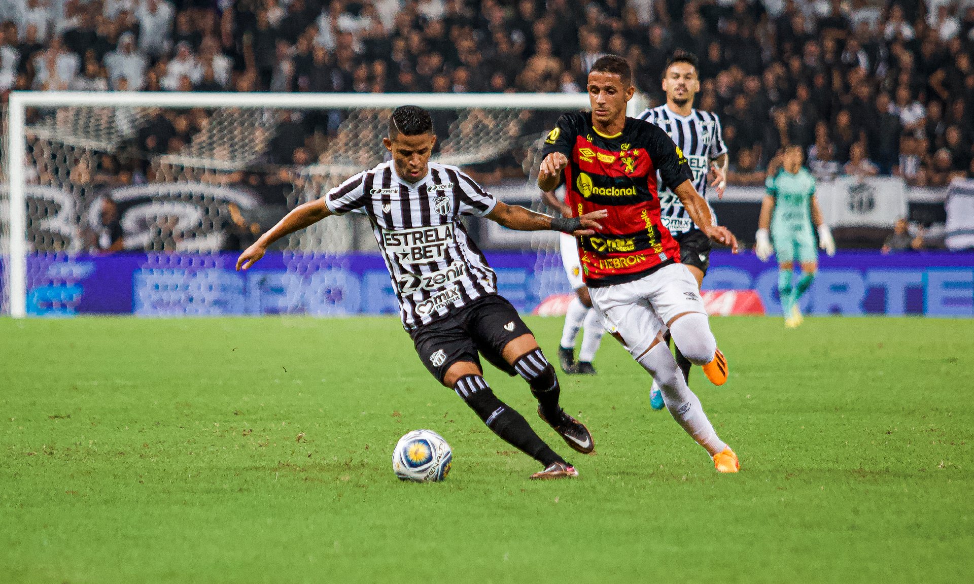 Podcast45: Fred Figueiroa comenta sobre confiança de Sport e Ceará para decisão da Copa do Nordeste