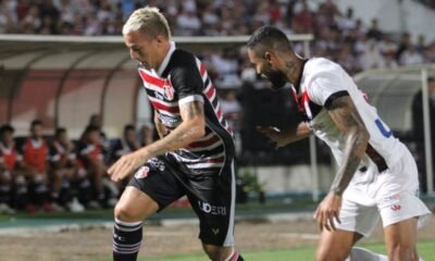 Com Ilha repleta de mulheres, Sport goleia o Botafogo-SP e segue subindo na  Série B - Cassio Zirpoli