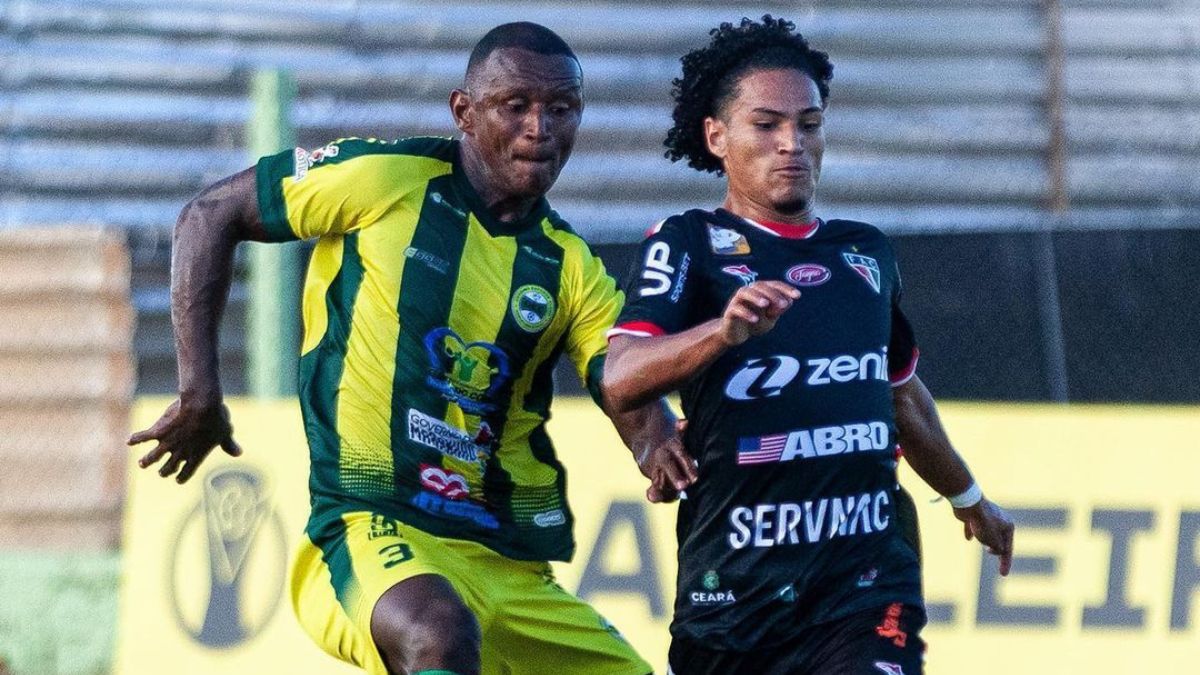 Série D: Iguatu e Ferroviário vencem e Atlético-CE x Parnahyba empatam em 1 x 1