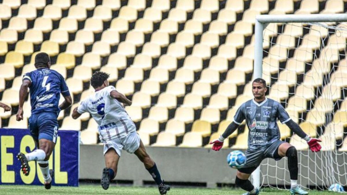 Série D: Maranhão goleia Parnahyba; Sergipe supera o ASA e é o vice-líder do Grupo A4