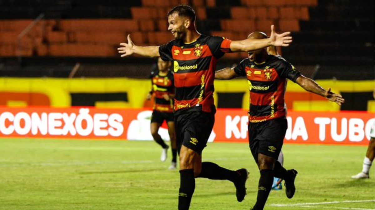 “Excelente resposta”, diz Fred Figueiroa, no Podcast45, sobre atuação do Sport na Série B após vice do Nordestão