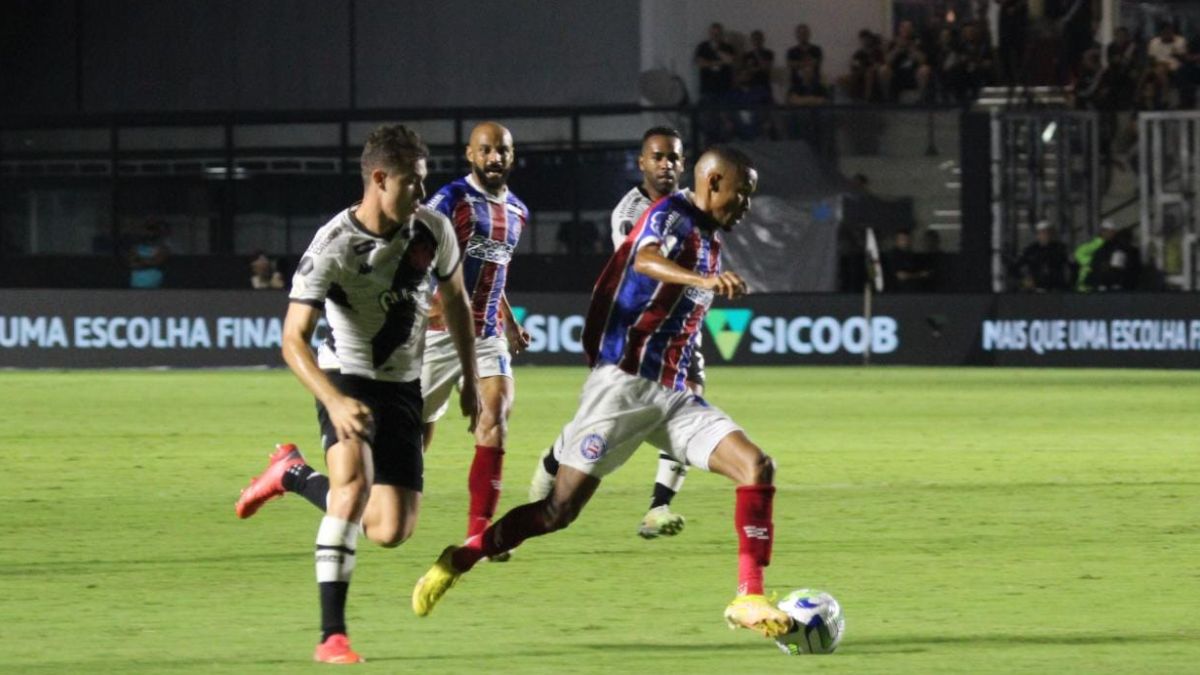 “Eleva a confiança da torcida”, analisa Podcast45 sobre primeiro triunfo do Bahia na Série A