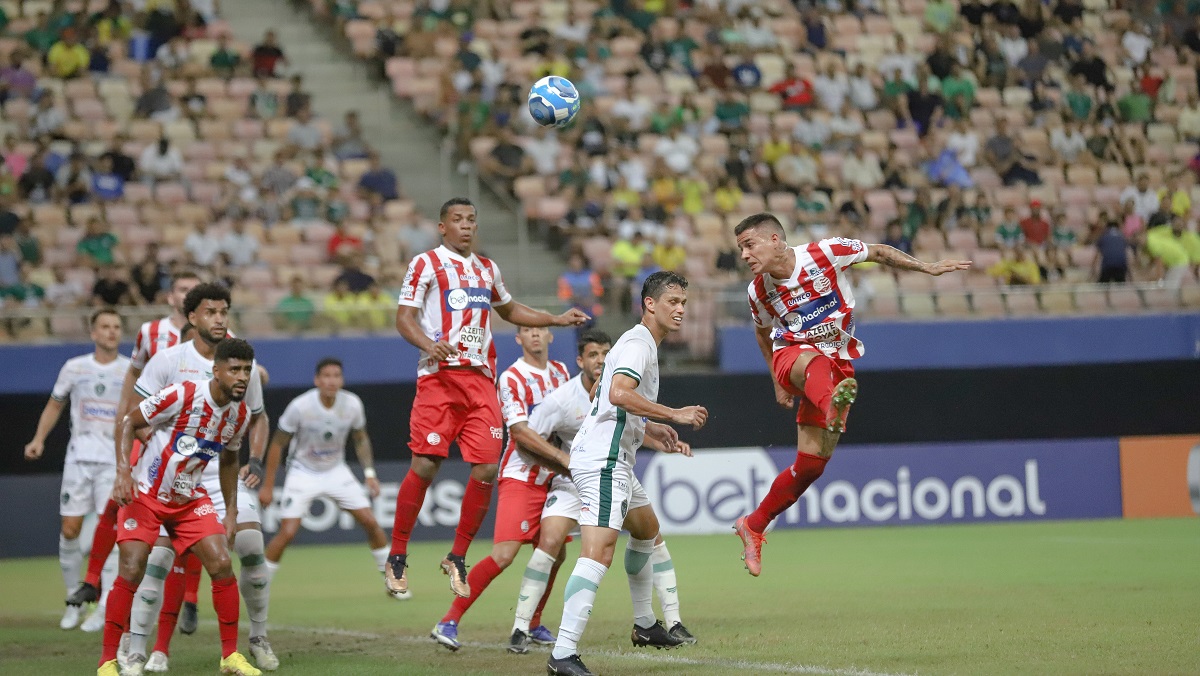 Como é o desempenho do Náutico em estreias na Série C? Veja raio-x