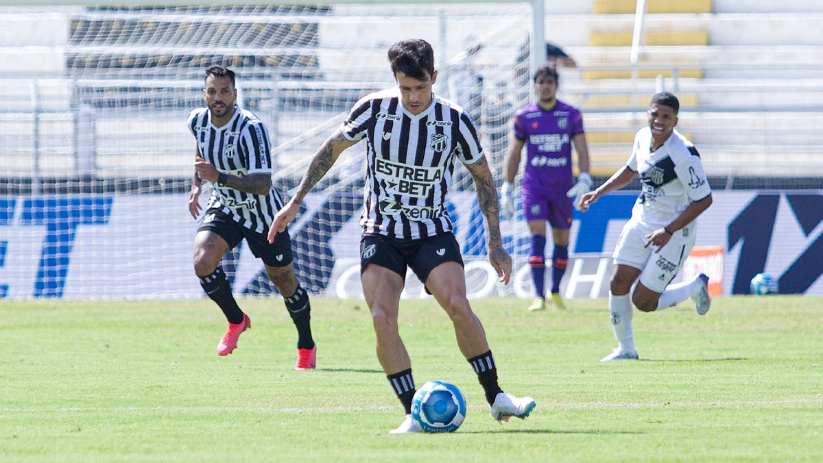 Em jogo sem emoções, Sport empata sem gols com a Tombense pela Série B