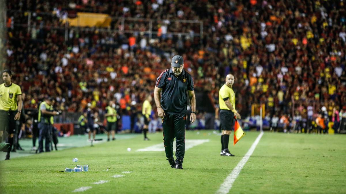 Atrás apenas de ABC e Fortaleza com mais jogos disputados em 2023, Sport sofre com desgaste e lesões no elenco 1 Posts