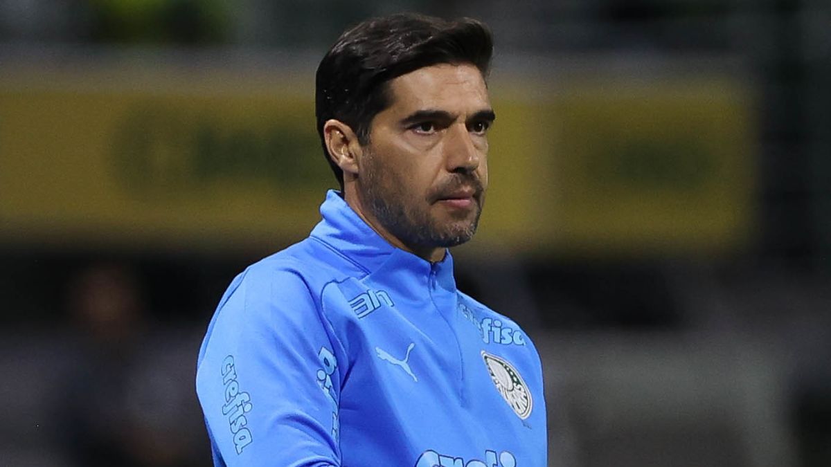 Técnicos mais longevos da Série A, Vojvoda e Abel Ferreira duelam na Copa do Brasil; Treinador do Fortaleza tem vantagem no embate 1 Abel Ferreira - Palmeiras