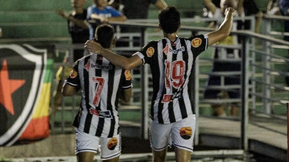 Botafogo-PB suporta pressão do Operário-PR no segundo tempo e estreia com vitória na Série C
