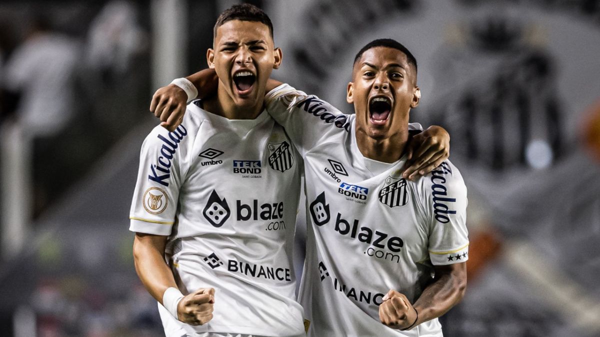 Frágil na defesa, Bahia é dominado na Vila Belmiro e perde para o Santos pela Série A 1 Santos x Bahia - Série A - Vila Belmiro