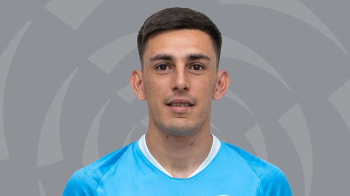 Fortaleza encaminha a contratação do lateral esquerdo Gonzalo Escobar