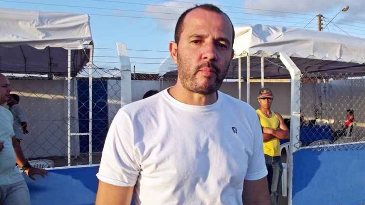 Após seis anos, Jomar Rocha retorna à diretoria de futebol do Santa Cruz 1 Jomar Rocha - Santa Cruz