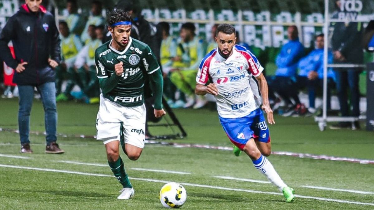Podcast45 analisa cenário para Palmeiras x Fortaleza pelas oitavas da Copa do Brasil