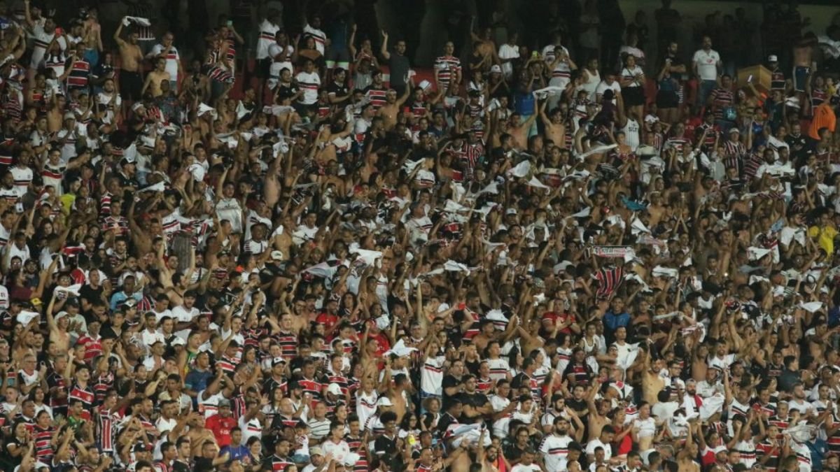 Com vendas online, Santa Cruz anuncia preços de ingressos para jogo contra Pacajus, pela Série D