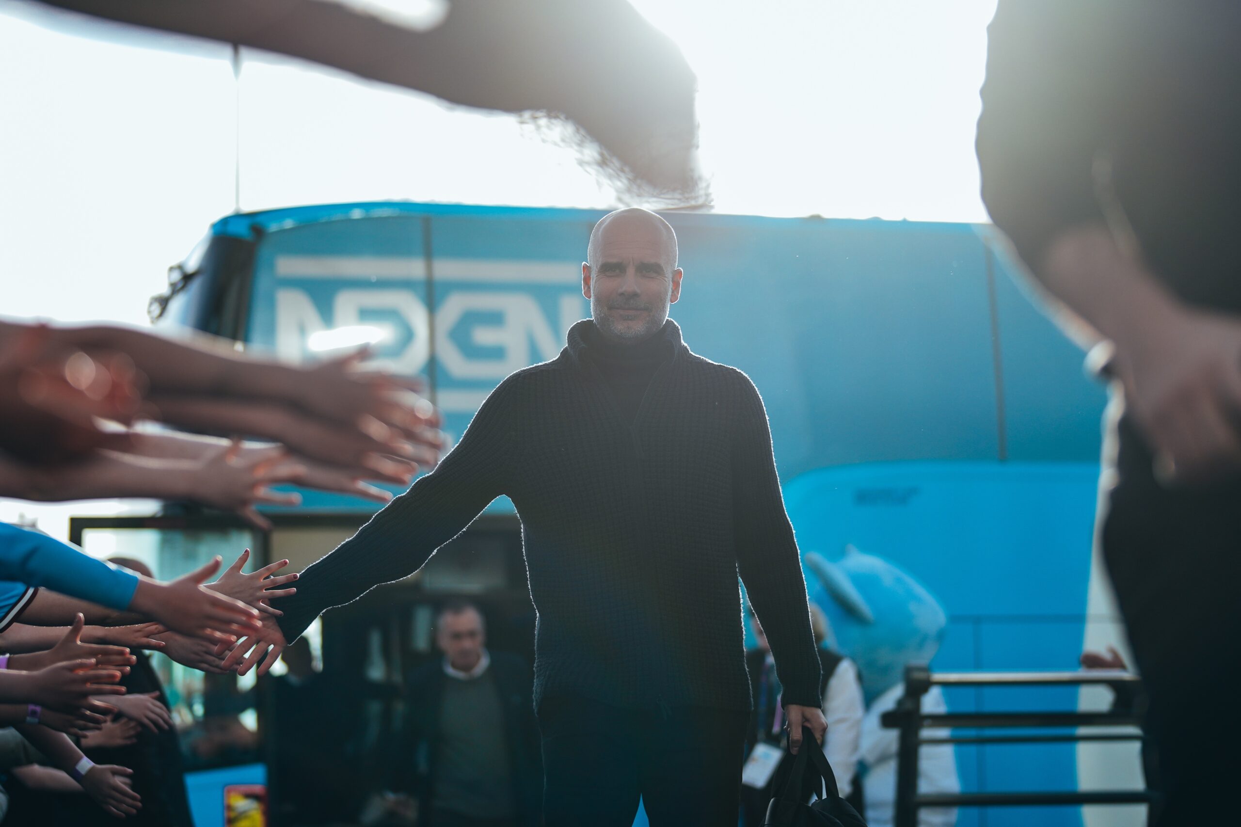 Bahia: CEO do Grupo City afirma que Pep Guardiola assistirá  jogos do time baiano