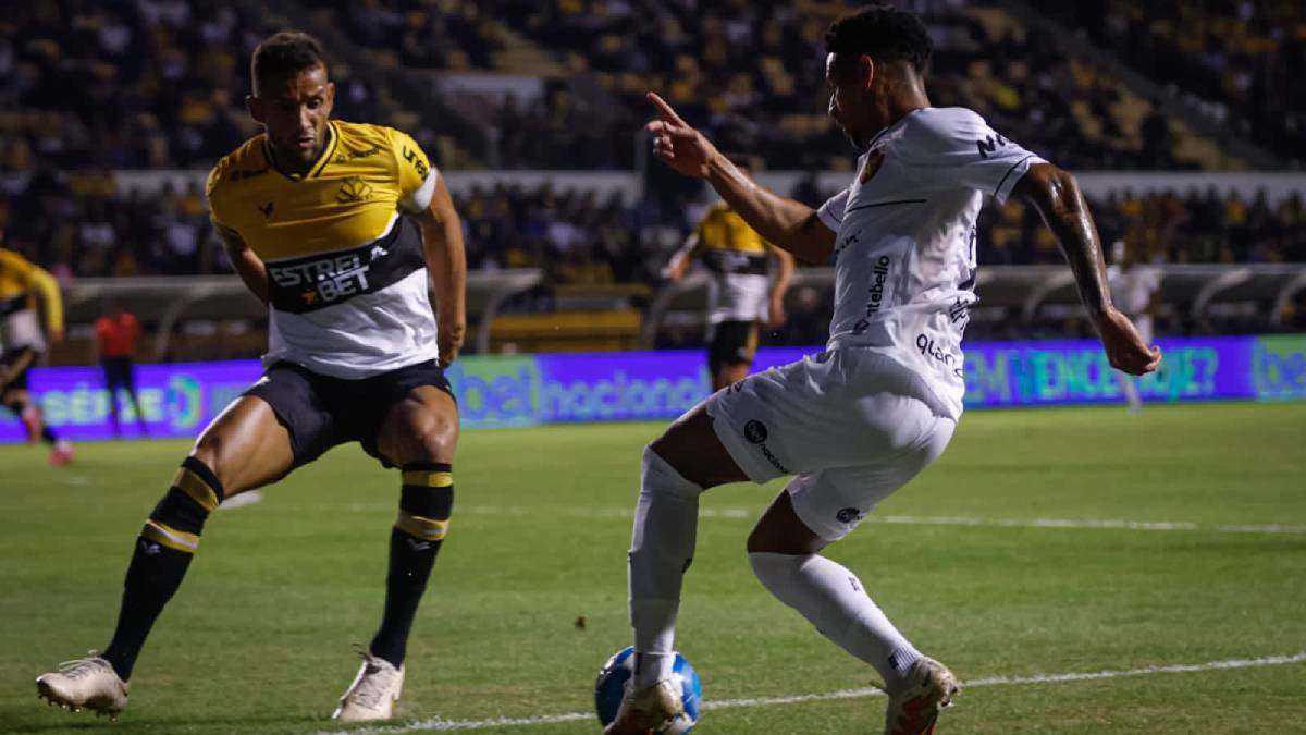 Com vários desfalques, Sport tropeça fora de casa diante do Criciúma, e “trava” arrancada na Série B
