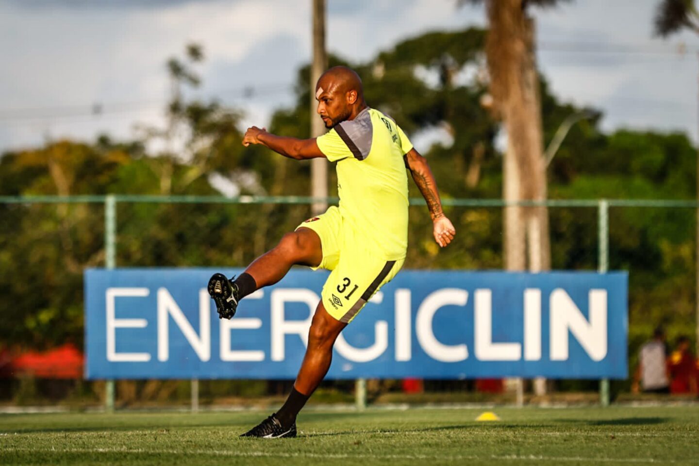 Sport finaliza preparação de olho no São Paulo, pela Copa do Brasil; Eduardo segue fora 1 Posts