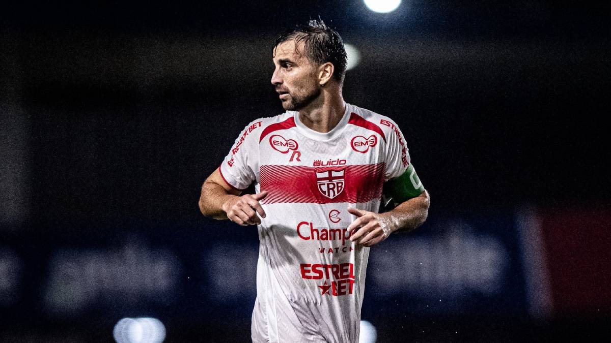 CRB x Juventude: Veja retrospecto, transmissão e escalações para o jogo da Série B